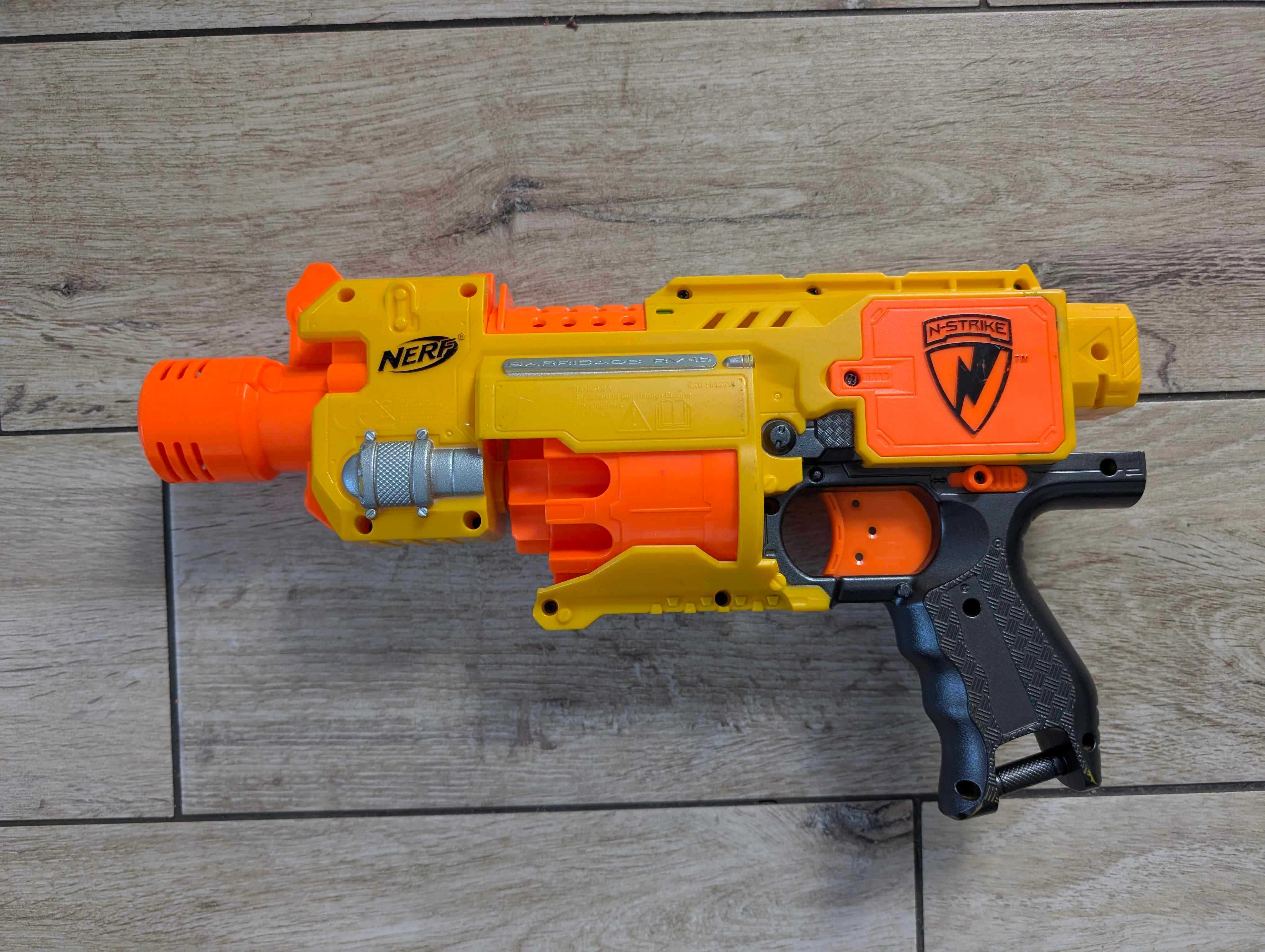 Nerf N-Strike Barricade