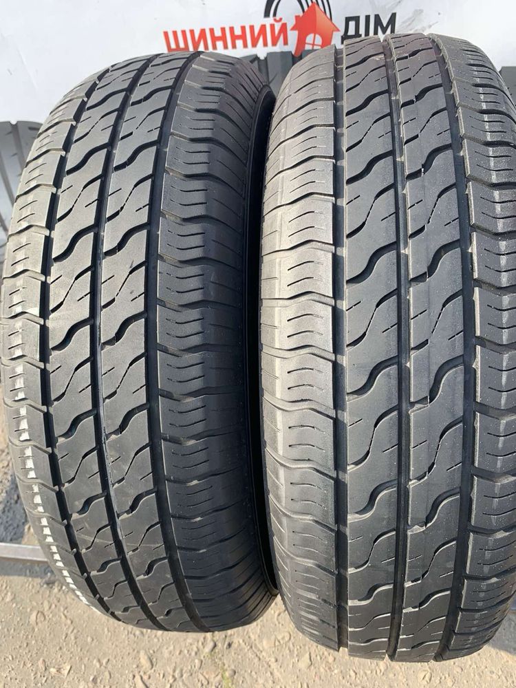 Шини 195/70 R14 пара GTRadial 2021р літо 6,6мм