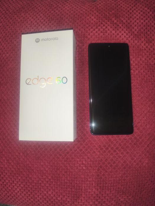 Motorola Edge 60