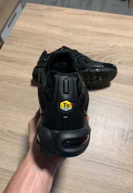 Nike Air Max TN Plus Black Eu 44