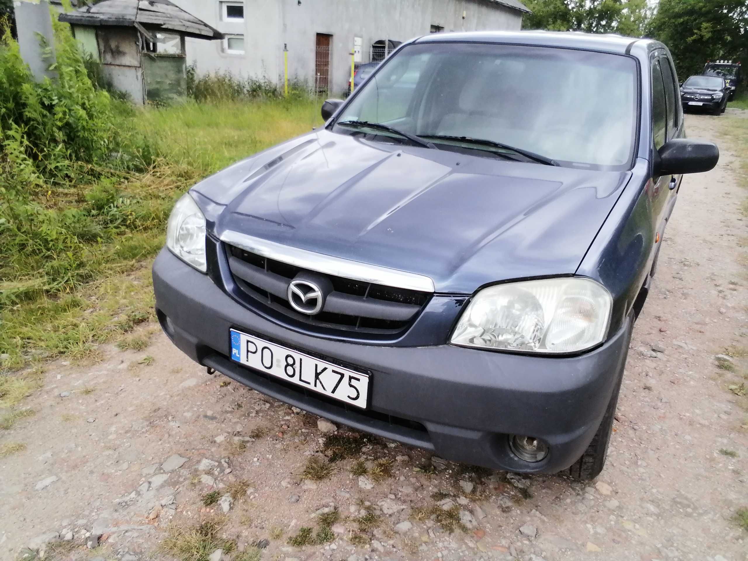 Mazda Tribute 2001 R 2.0 b