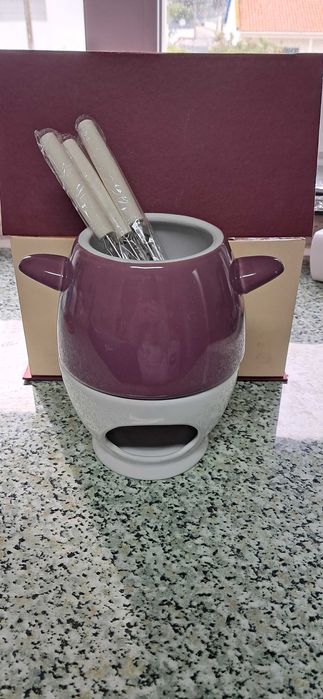 Fondue de Chocolate · Home Collection by Natura , nunca utilizado.