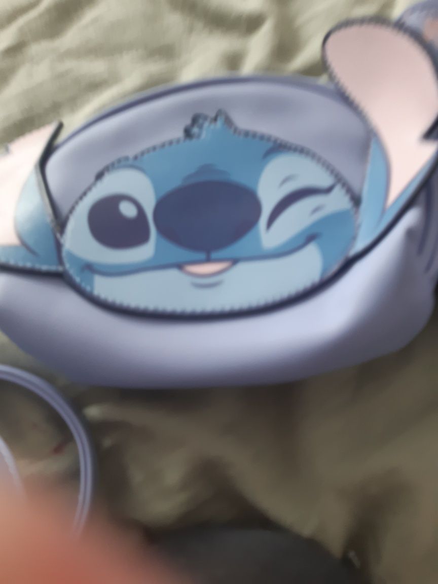 Torebka lilo i stich