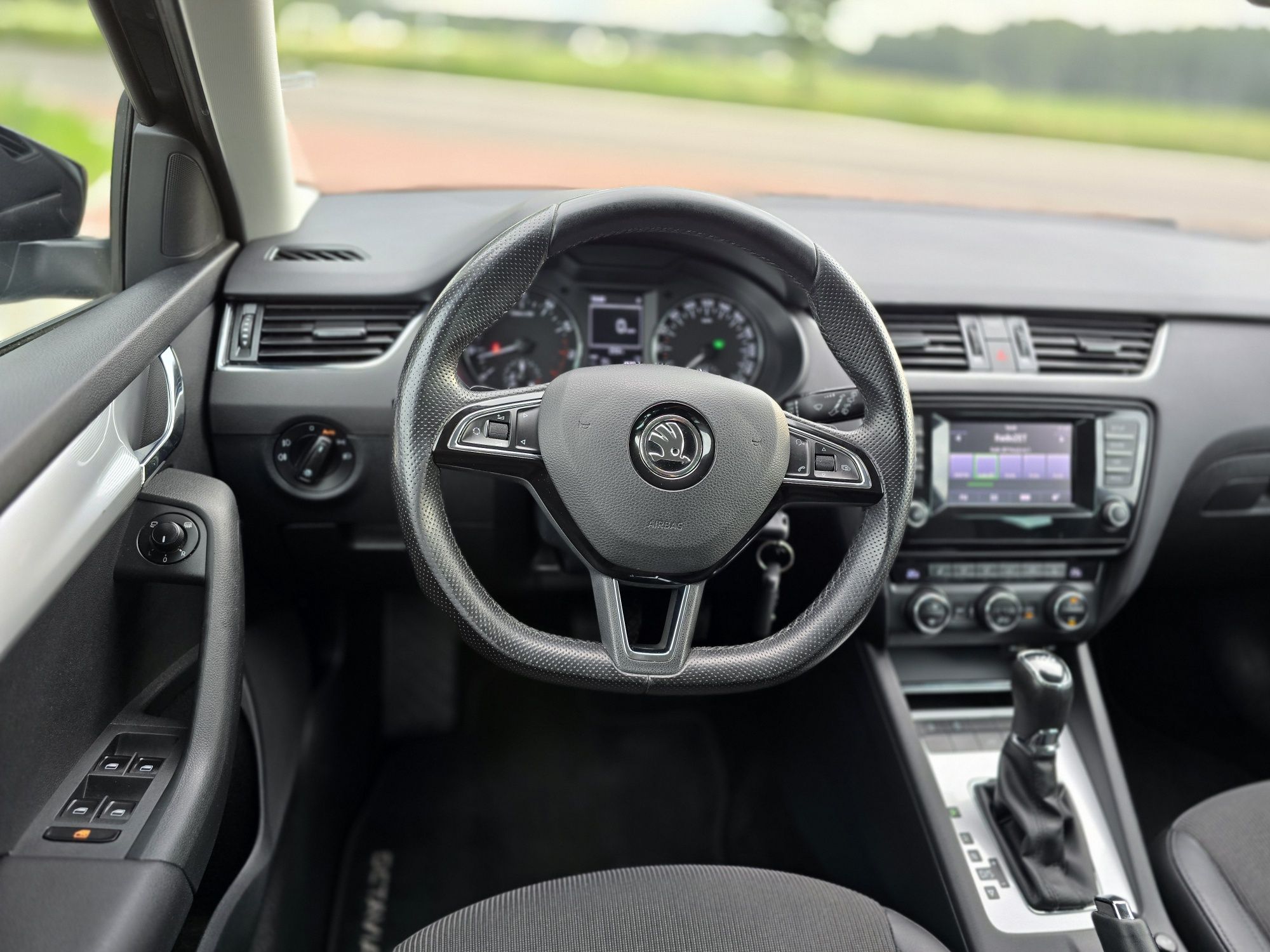 Skoda Octavia III# 2014r# 1.4TSI# DSG# Kombi# z Niemiec