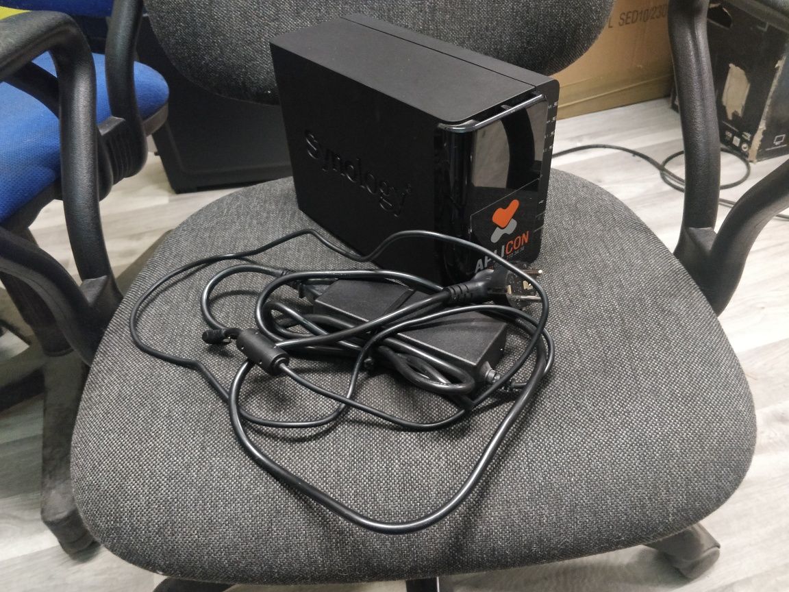 NAS synology ds 212