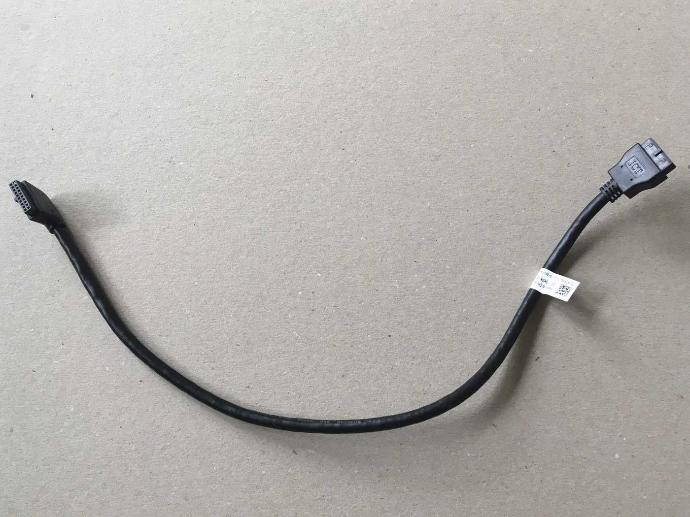 kable sygnałowe i zasilające Dell 5820 / 7820