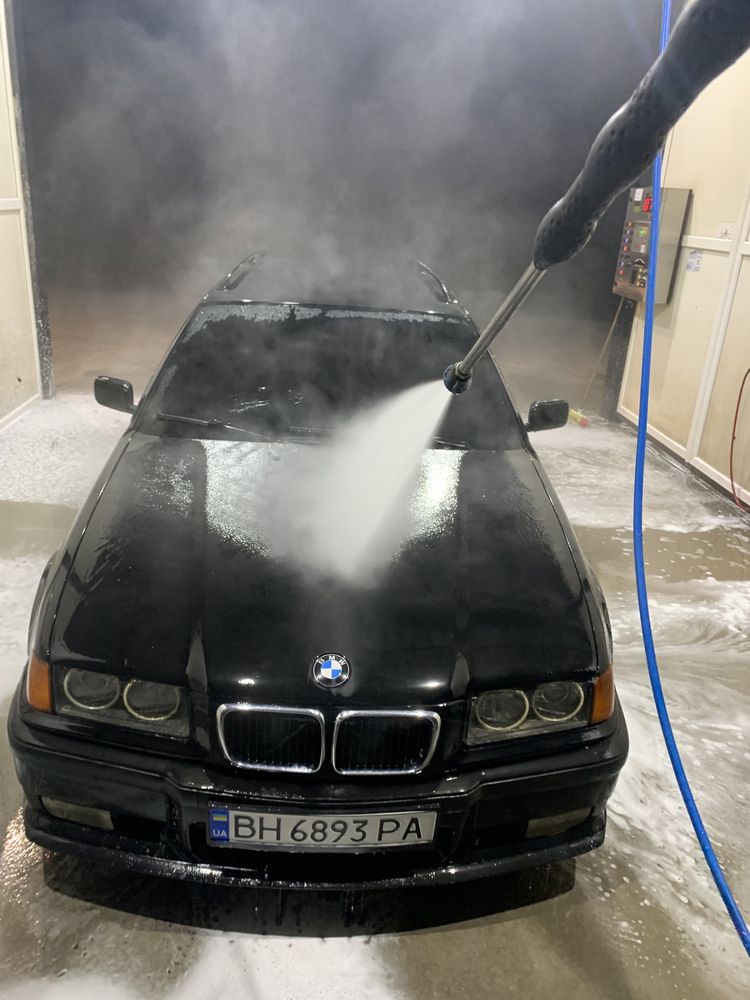 BMW e36 m52b20 3series 1995