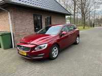 Volvo V60  1.6 d2 rok 2014 uszkodzone