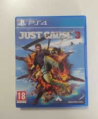Jogo PS4 - Just Cause 3