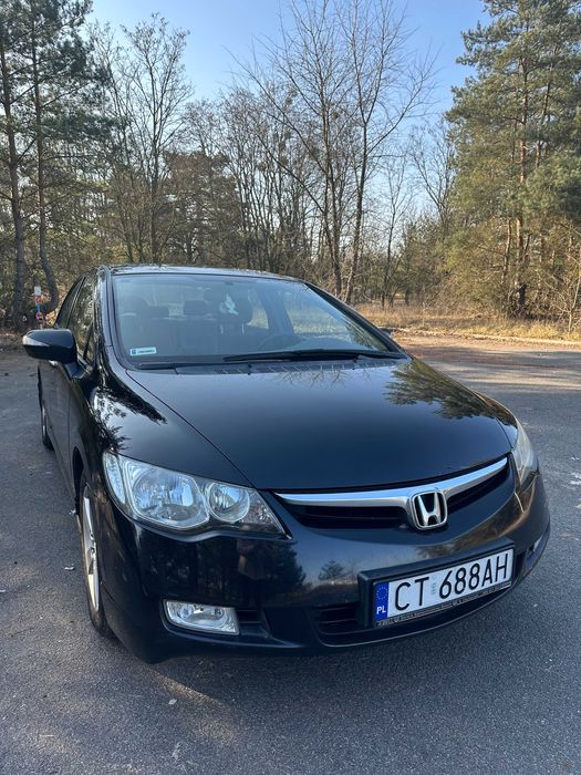 Honda Civic VIII FD7 2007