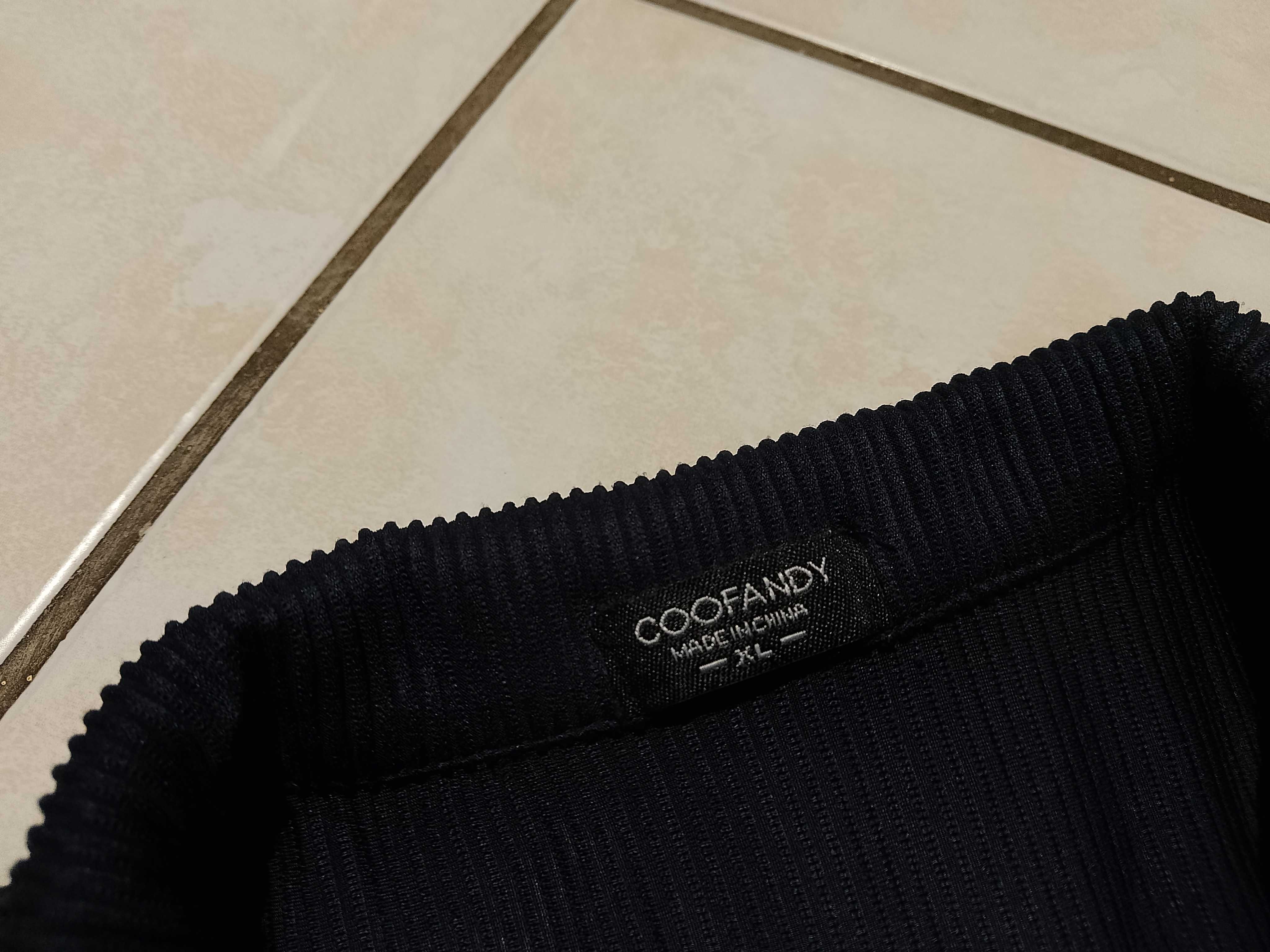 COOFANDY USA - NOWA! Koszula Męska krótki rękaw rozmiar XL