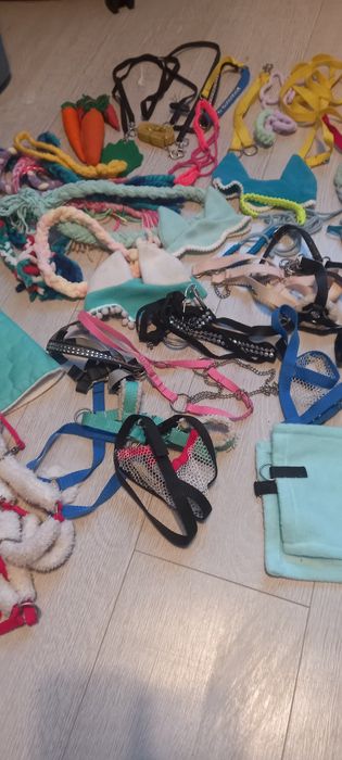 Hobby horse.  Akcesoria