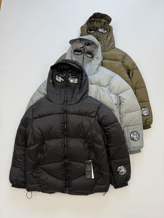C.P. Company x Palace пуховик / куртка палас сіпі компані / пелас сп