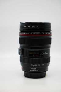 Canon Zoom Lens EF 24-105mm 1:4 L IS USM