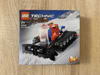 Nowe LEGO Technic 42148 - Ratrak