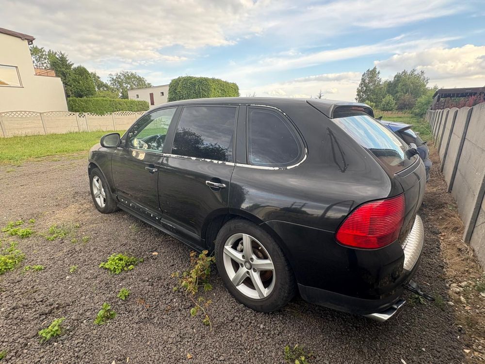 Porsche Cayenne S 4.5 Niemcy