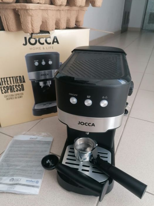 Máquina de café marca Jocca