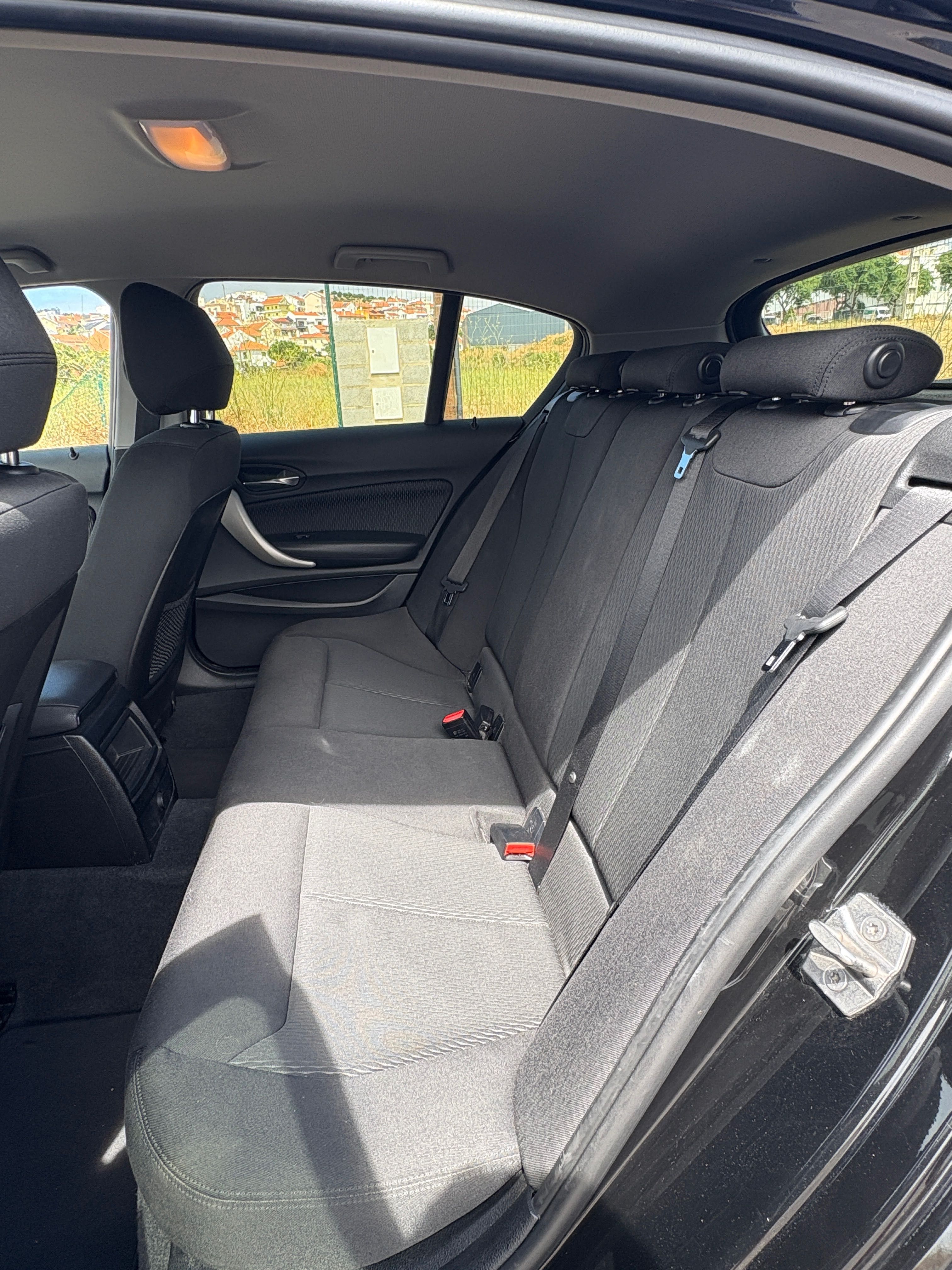 BMW 116d Efficient Dynamics