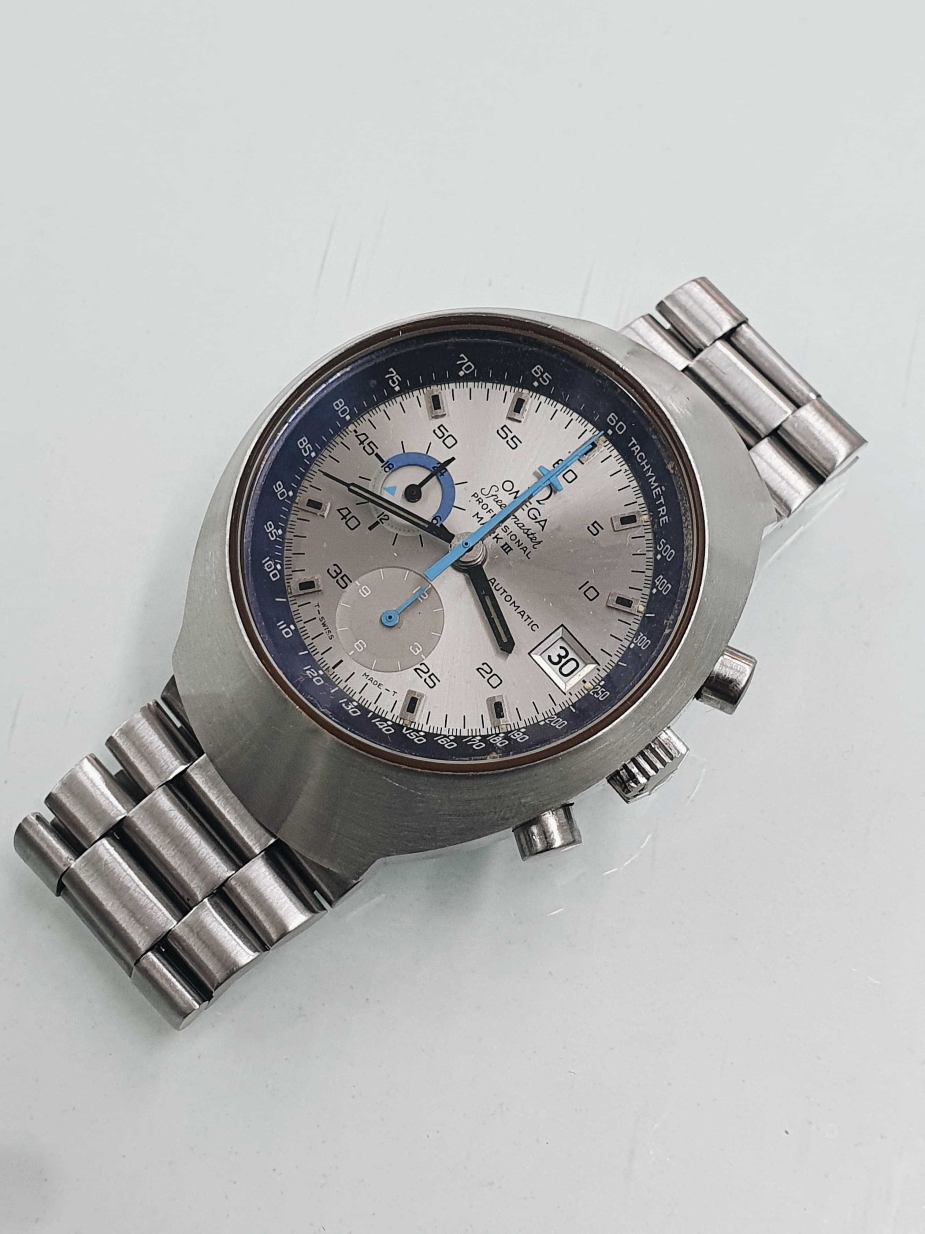 Omega Speedmaster Mark 3  Ref. 176.002 de 1972