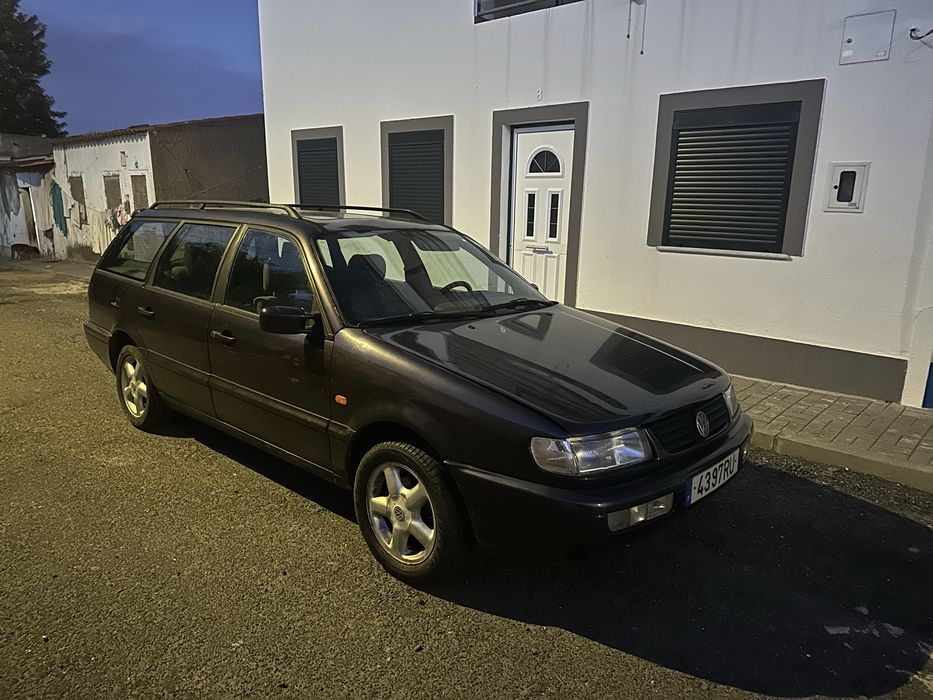 Vendo ou troco ww passat 1.9