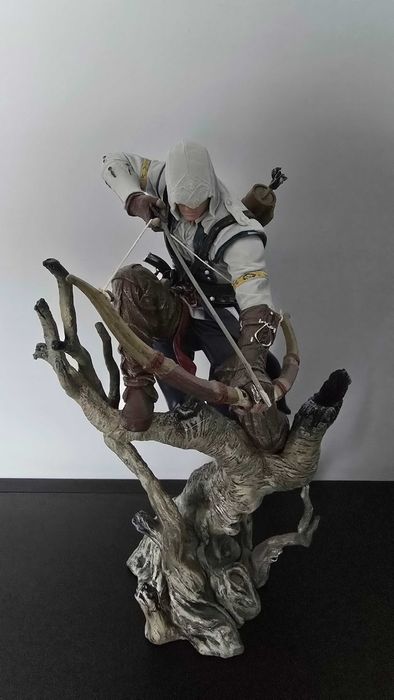 figurka Assassin's Creed Connor