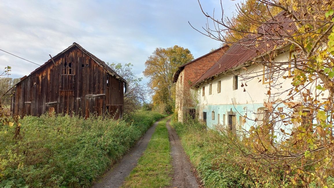 Dom z działką 1.9 ha