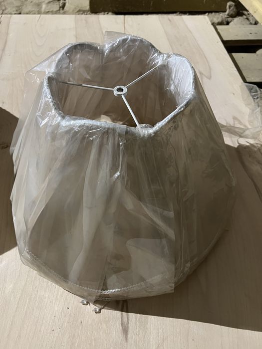Продам абажур до торшера
