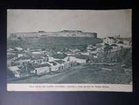 Bilhete - Postal antigo de Vila Real de Santo António