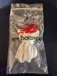 Atacadores NOVOS New Balance