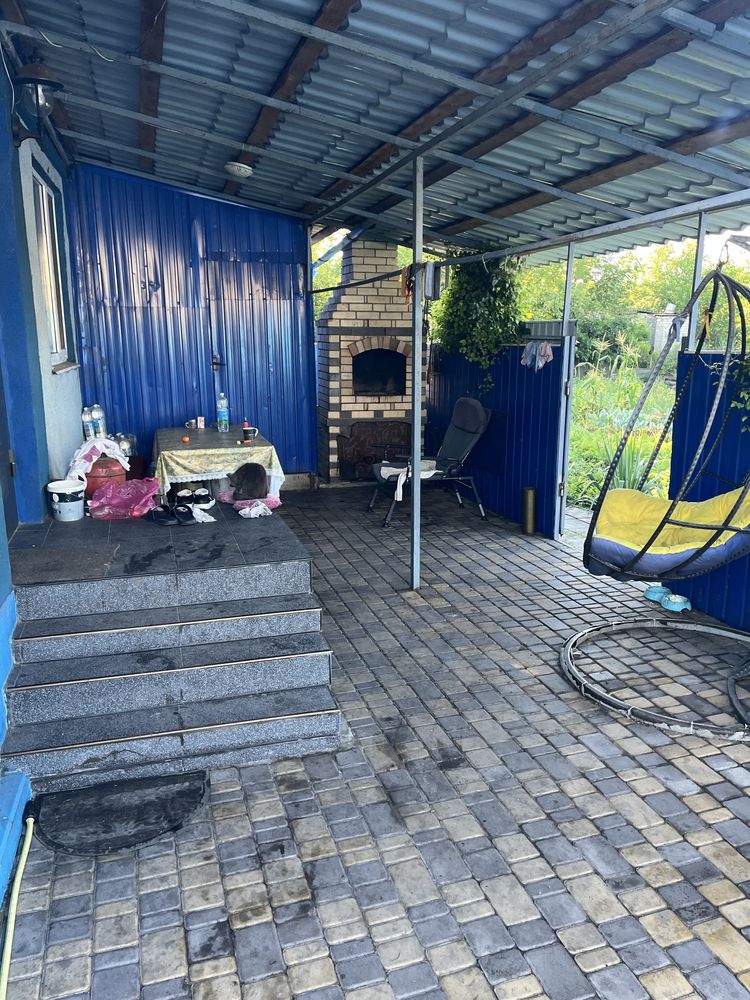 Продам будинок біля річки