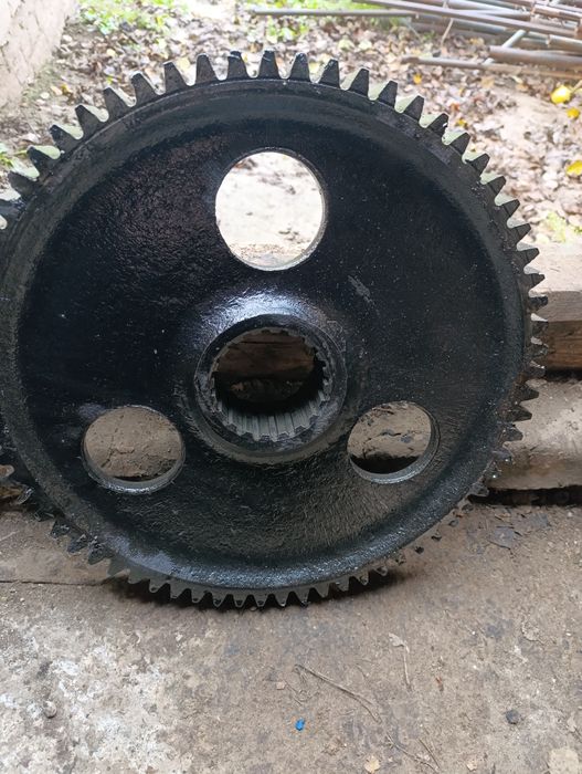 Бортові шестерні МТЗ