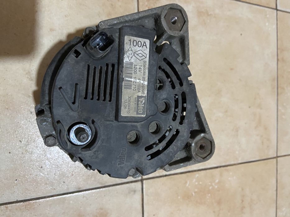 Генератор Renaul Laguna 2 , Trafic, Vel Satis