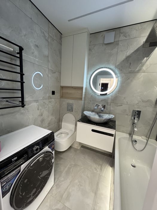 Продам квартиру.ЖК Софія Клубний 1к 41кв.м я власник.Біля паркінгу.