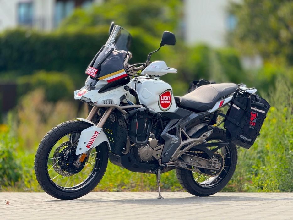 Zontes 125 [2021] - Ciekawy Motocykl na Kategorie B | DUŻA MOC SILNIKA
