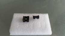 2 - IC Sockets 8 pin - DIP8