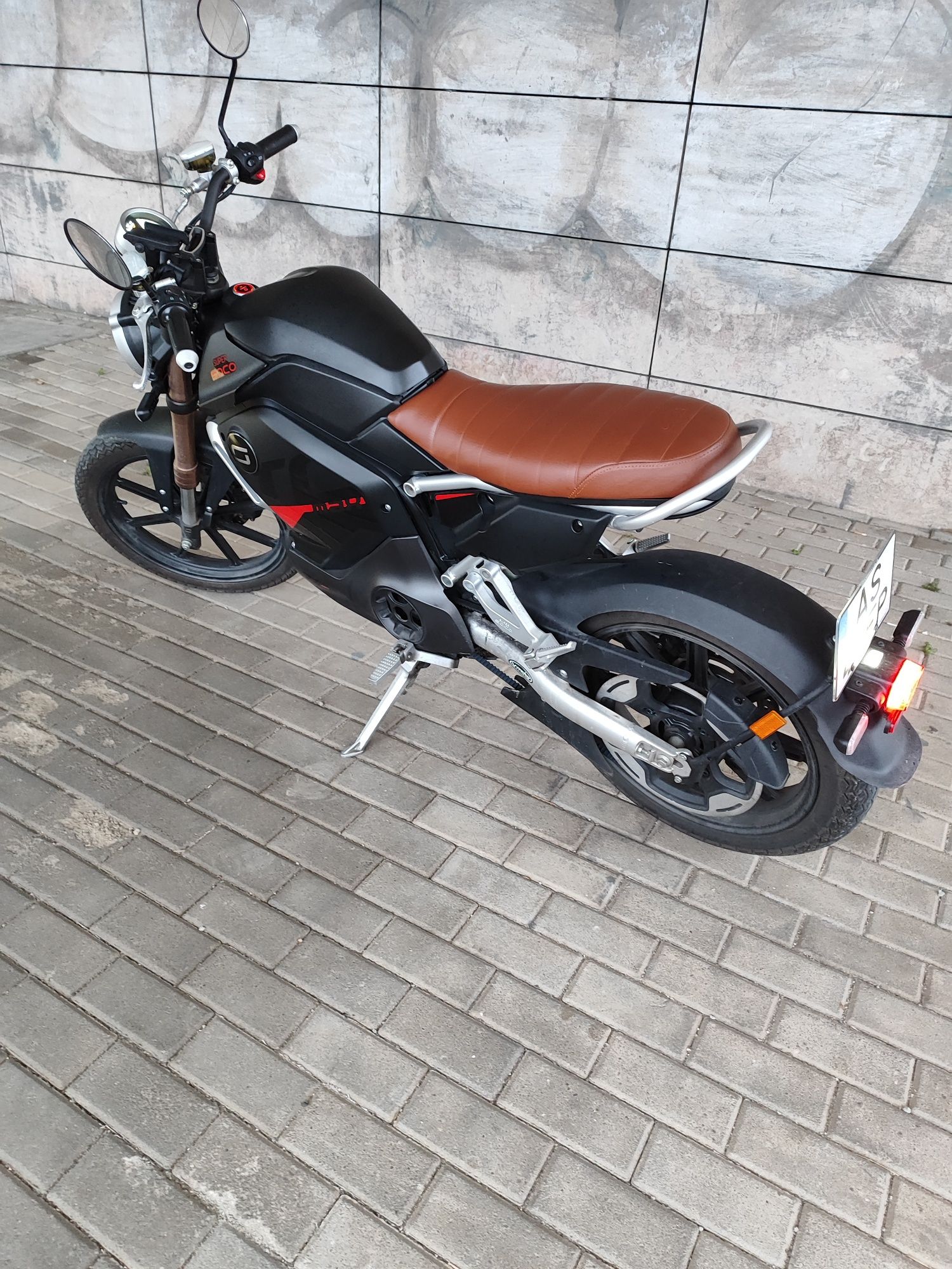 Super soco TC MAX