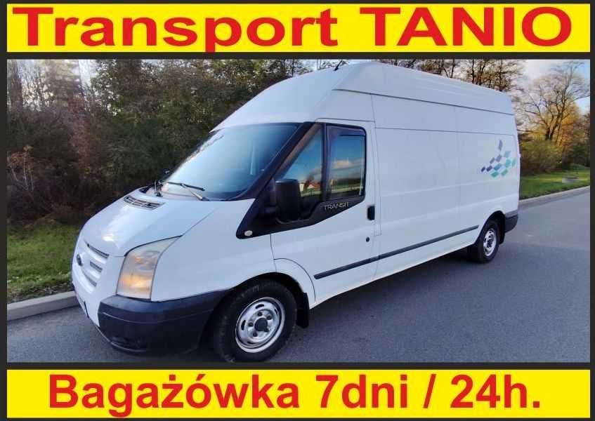 Usługi Transportowe Białystok Transport Przeprowadzki Motocykle Meble