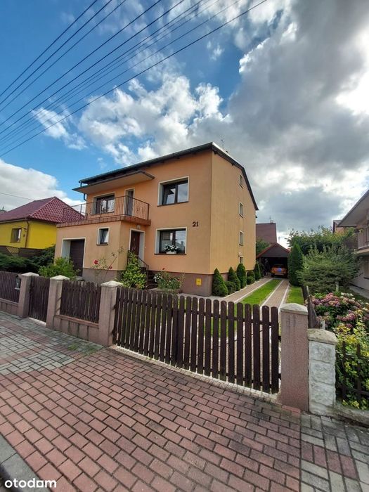 Sprzedam dom - Prudnik- osiedle Zacisze