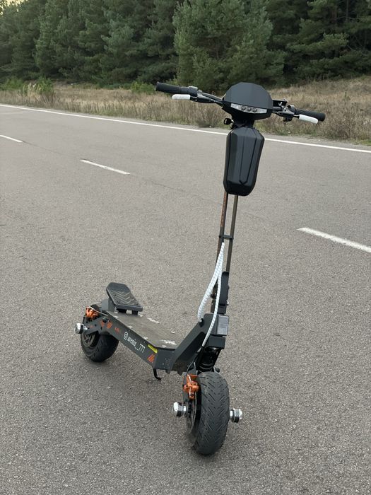 Kugoo g4 906км пробіг Місто Вараш