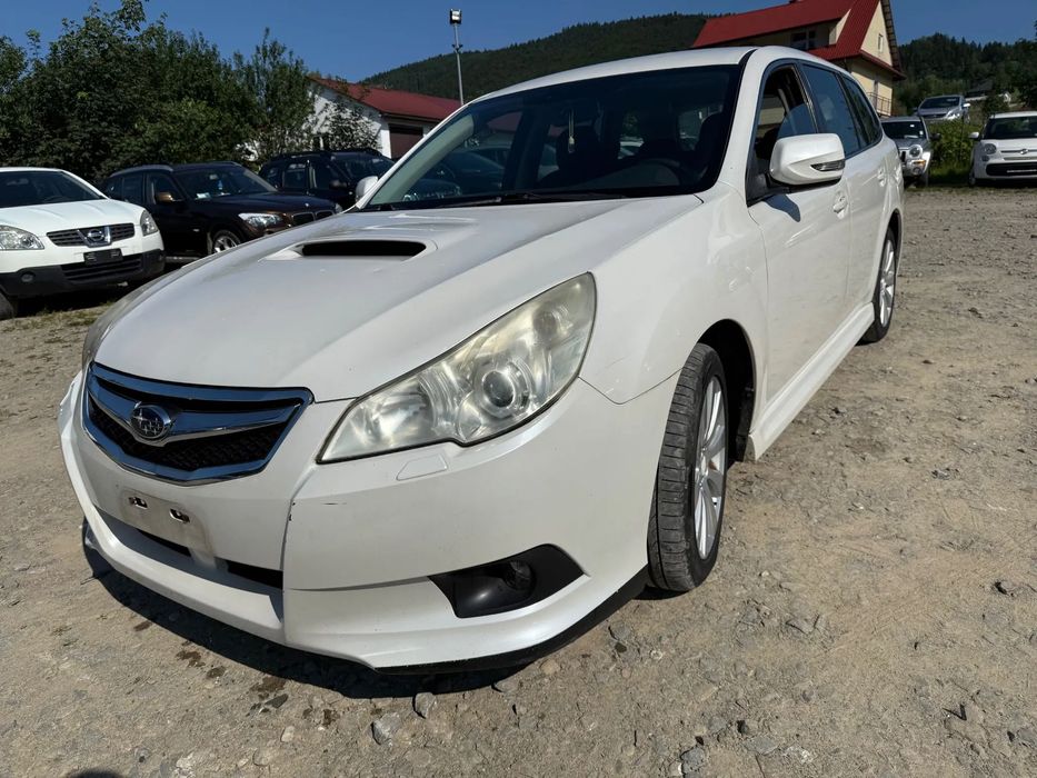 Subaru Legacy 4x4