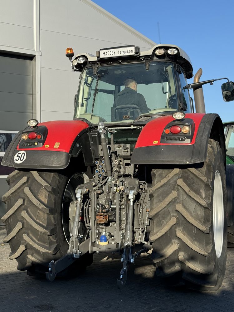 Massey Ferguson 8660 DynaVT