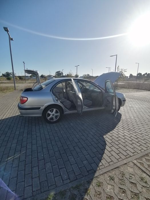 Nissan almera N16