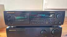 Marantz SD-57 + PM - 66 SE