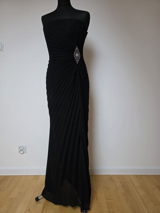 Suknia wieczorowa elegancka