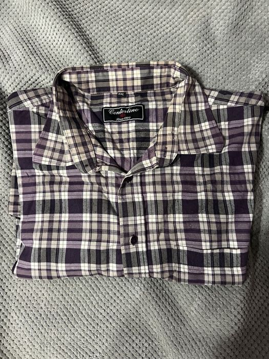 Чоловічі рубашки б/у