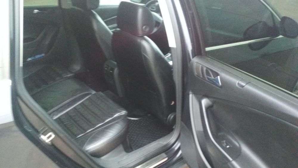vw passat b6 2.0 tdi CBAB 2010року.