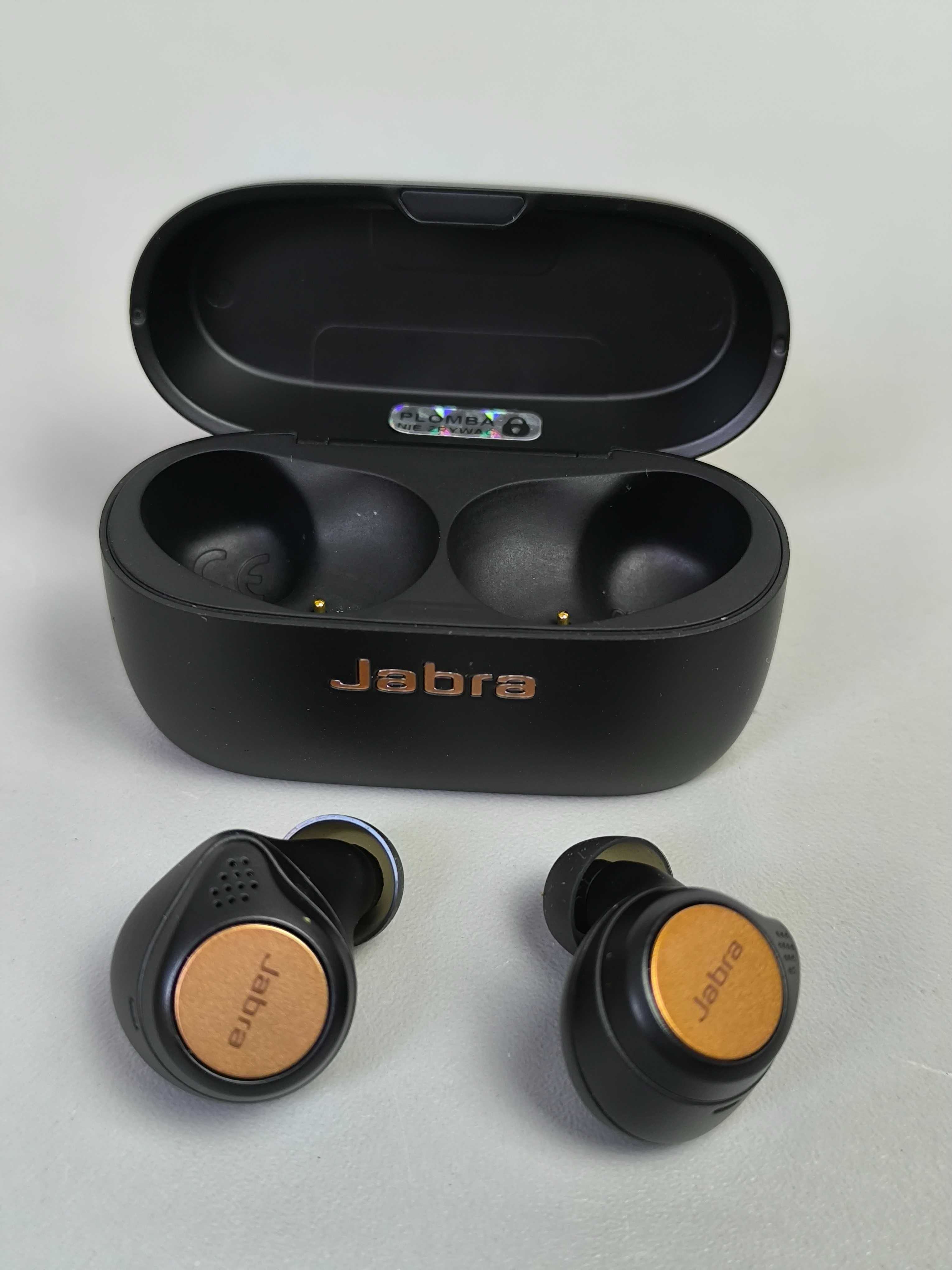 Słuchawki Jabra Elite 75t Active  ANC (565632)