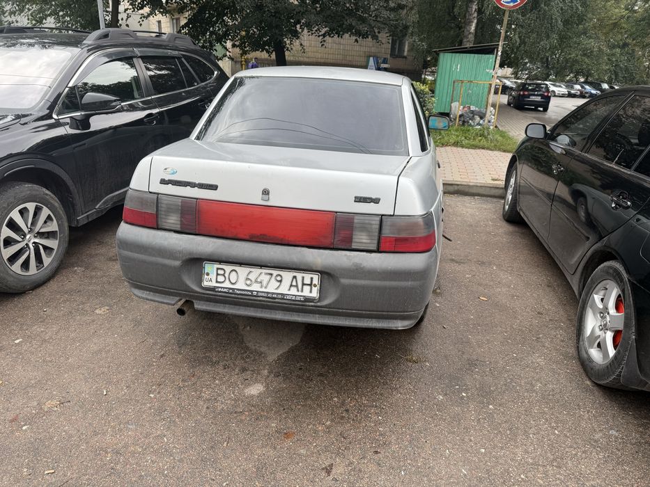 Ваз 2110. Рік 2006