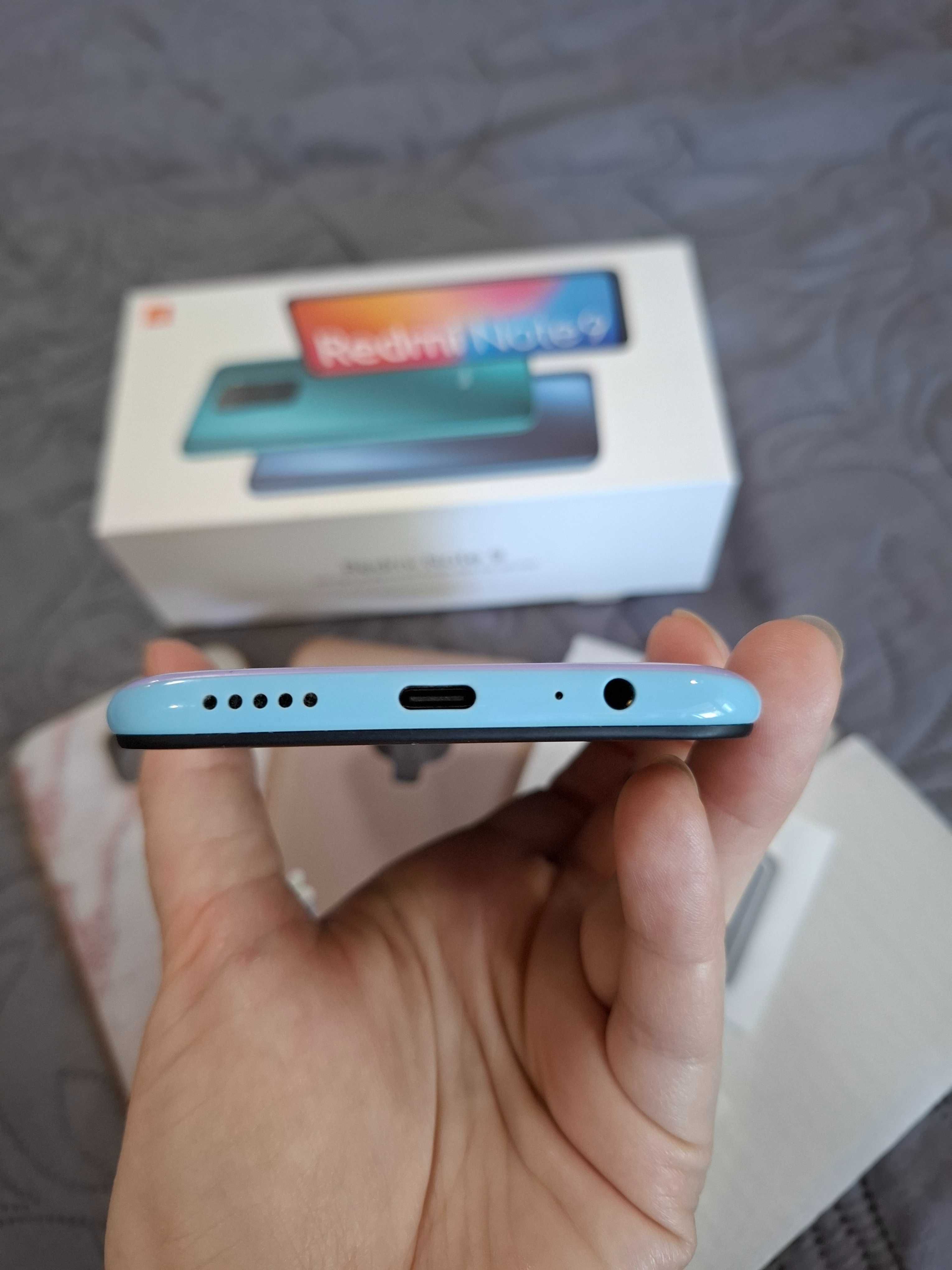 Xiaomi Redmi Note 9 4/128GB