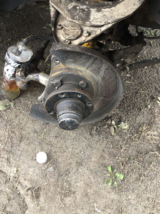 Ступиці ваз 2101-2107